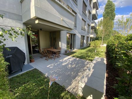 21/2 ZI-WOHNUNG À ZÜRICH - KREIS 3 BINZ, MEUBLÉ, TEMPORAIRE - Foto 2