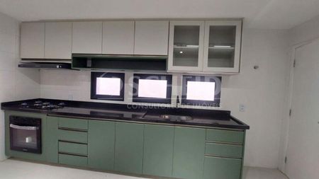 Casa Para Locação Na City Campo Grande Com 5 Dormitórios 4 Vagas Piscina - Photo 4