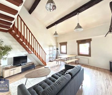 Appartement à louer 3 pièces 71.5m² - Photo 1