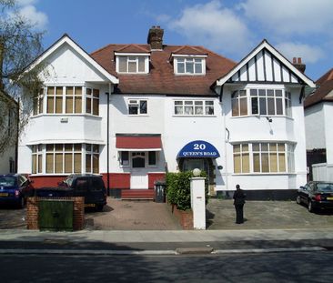 Studio Flat, Queens Road, NW4 - Photo 3