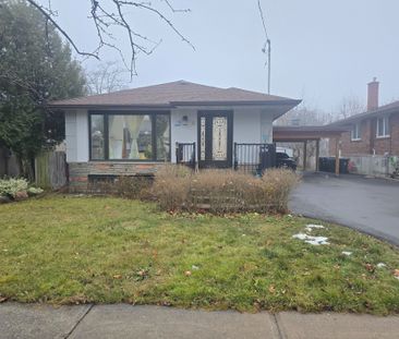For Lease - 36 Baybrook Crescent Unit# Main, Toronto, Ontario - Photo 2