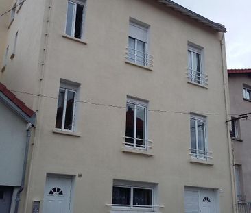 Location Appartement 1 pièce 20m² CLERMONT FERRAND 63000 - Photo 1