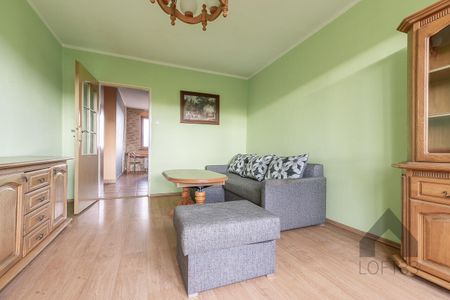 Przestronne mieszkanie dwupokojowe w Centrum Dąbrowy Górniczej do wynajęcia - Zdjęcie 2