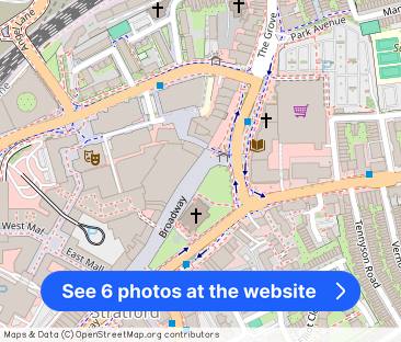 Flat , The Q Building, The Grove, London - Photo 1