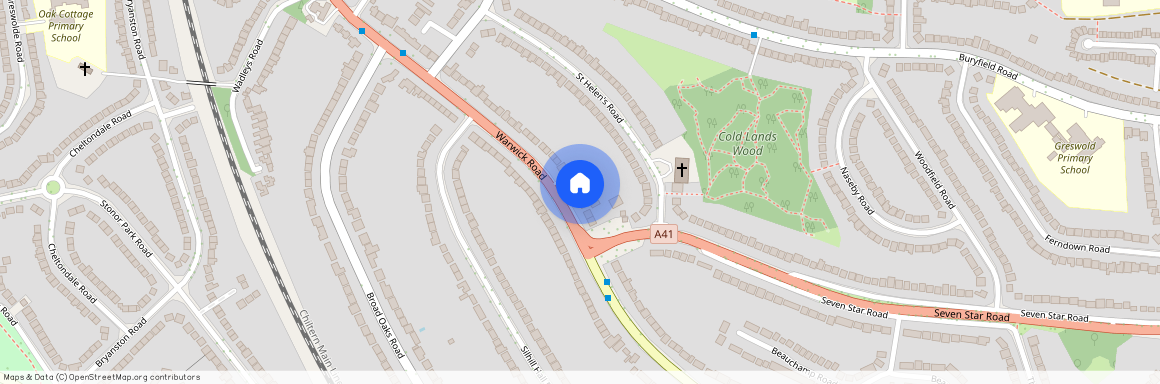 Laurel Court, 511 Warwick Rd B91