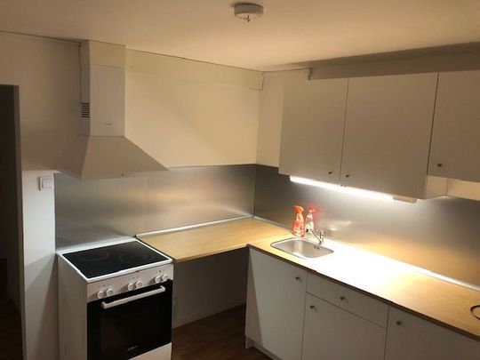 Björklidsgatan, Nässjö - Foto 1