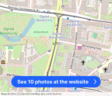 ok. Ogrodu Botanicznego, mieszkanie 2 pokojowe, rozkładowe. - Photo 1