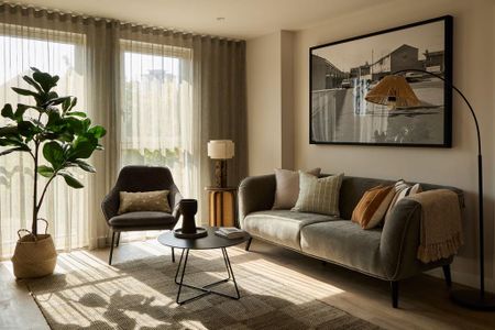 1 bedroom apartment to rent - Photo 2