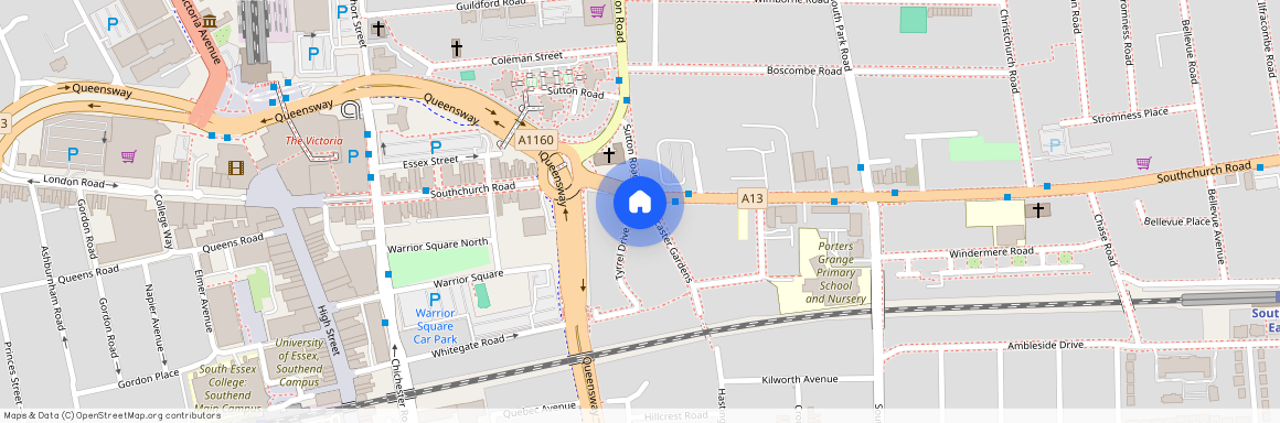 Tyrel Drive Southend