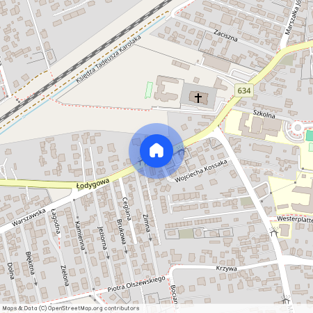 Ząbki, wołomiński, mazowieckie, Warszawa