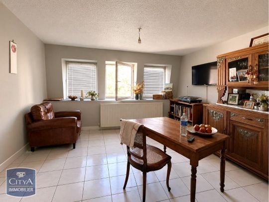 Location Appartement 3 pièces 54m² CHALON SUR SAONE 71100 - Photo 1