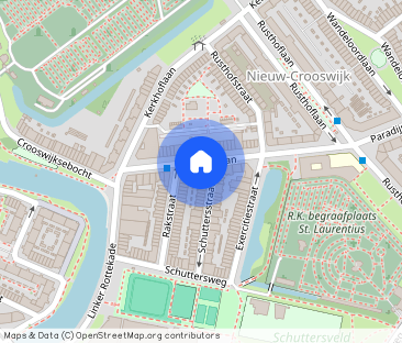 Appartement te huur: Paradijslaan 120-A 3034 ST Rotterdam - Foto 1