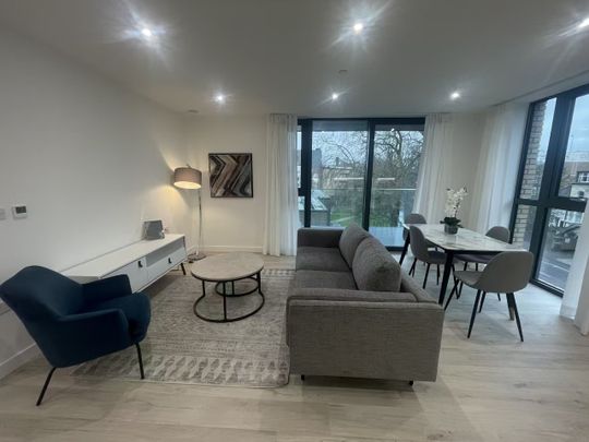 Willowbrook House, N4, London - Photo 1