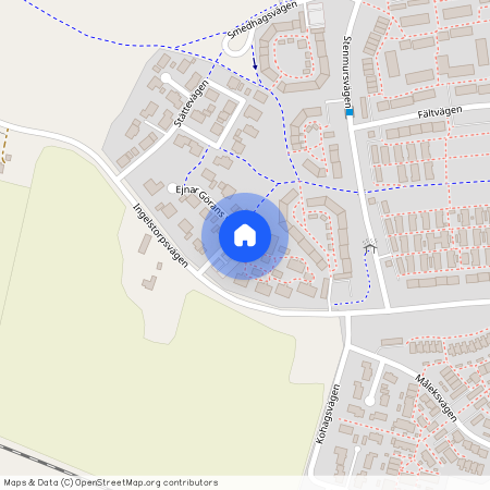 Ejnar Görans Väg 20, Kalmar / Smedby