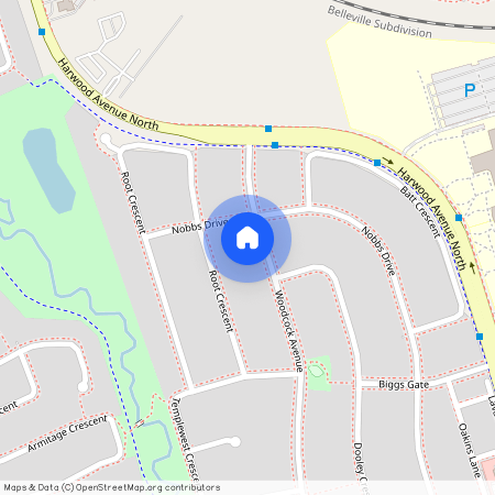 66 Woodcock Avenue Unit# Main & Uppe…, Ajax