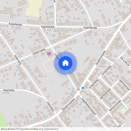 Lindestraat 16, 2222 Wiekevorst