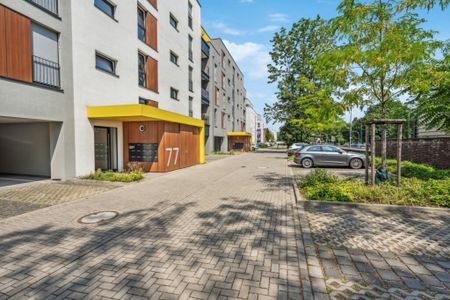 Moderne 2-Zimmer-Wohnung im Neuenhof Quartett - Photo 3