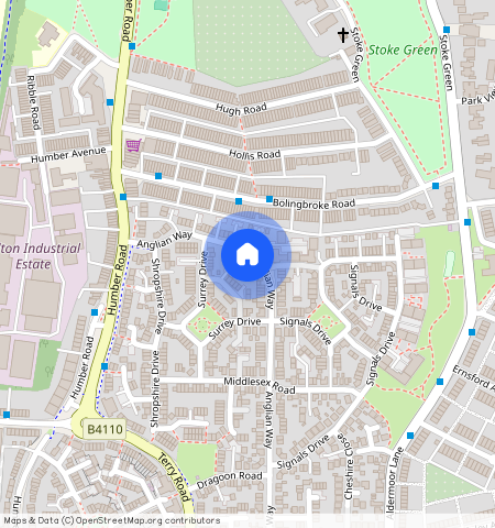 Anglian Way, Coventry, CV3 1PE