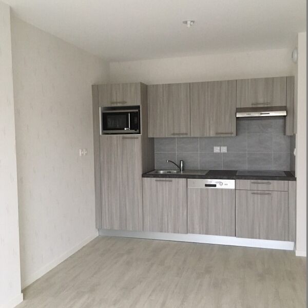 Appartement à louer 2 pièces - 42 m² - Photo 2