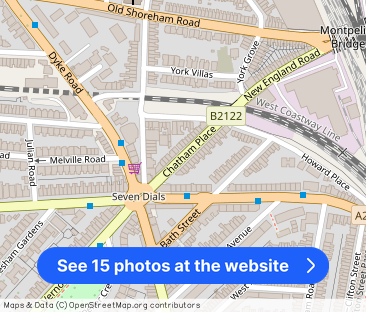 Chatham Place, Brighton, BN1 - Photo 1