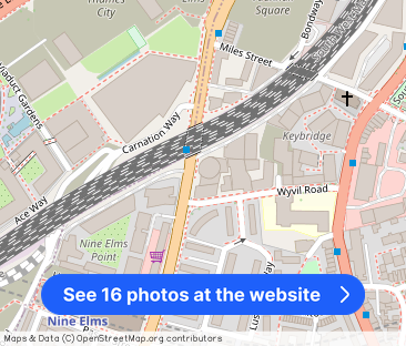 Wandsworth Road, London, SW8 - Photo 1