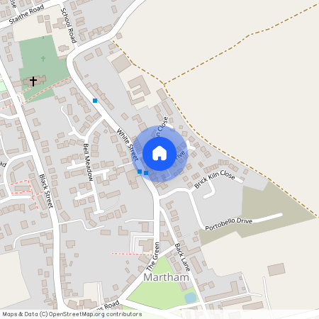 Bradfield Drive, Martham