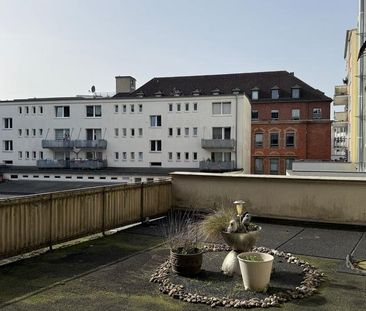 Renoviert! Schöne 2-Zimmer Wohnung im Zentrum Wuppertal-Elberfeld - Photo 2