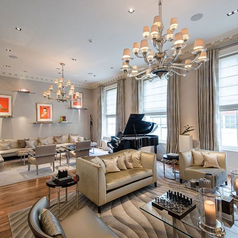 Upper Grosvenor Street, Mayfair, W1K - Photo 1