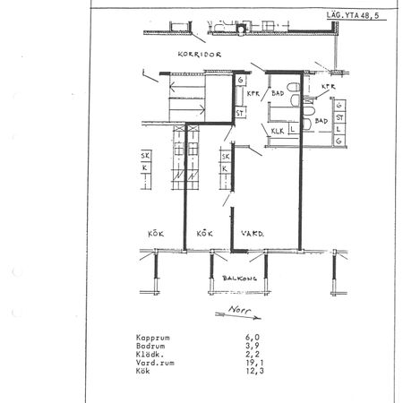 Nedre Kaptensgatan 10 - Foto 3