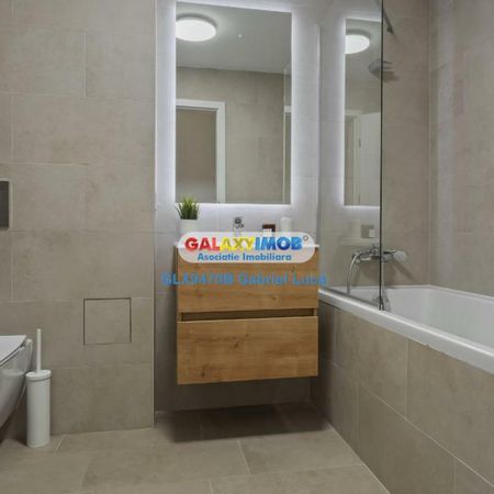 Apartament 2 camere 57mp | Open Space | Nou | Piata Sudului - Fotografie 3