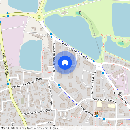 33140, Villenave-D'Ornon