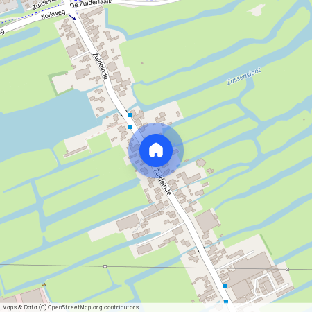 Zuideinde 185, Zuideinde, 1511GD, Oostzaan