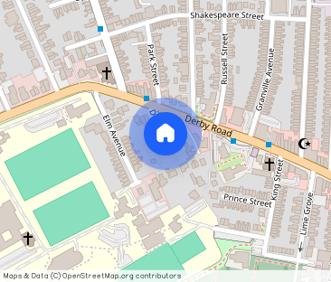 Dove Lane Long Eaton, Nottingham - Photo 1