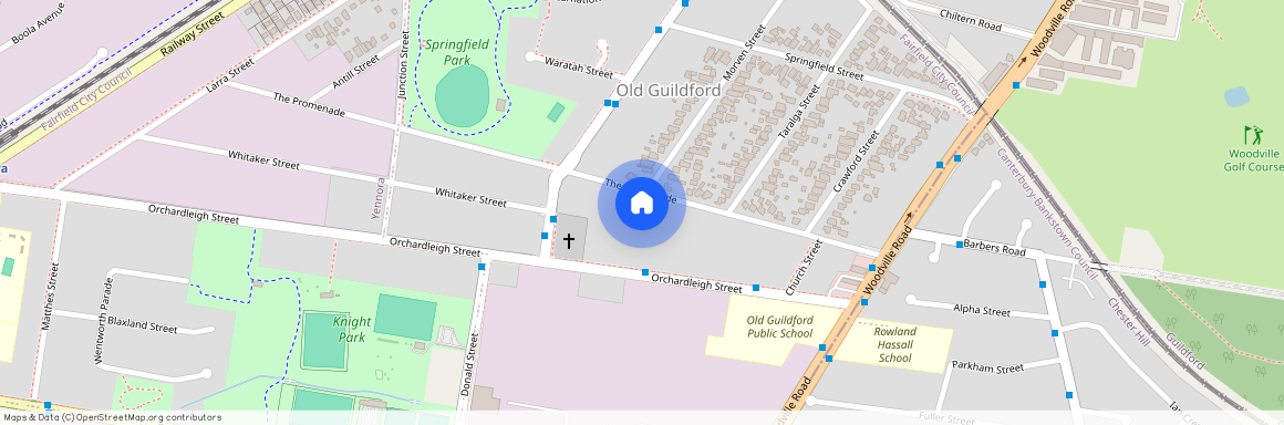 103 The Promenade, NSW 2161, Old Guildford