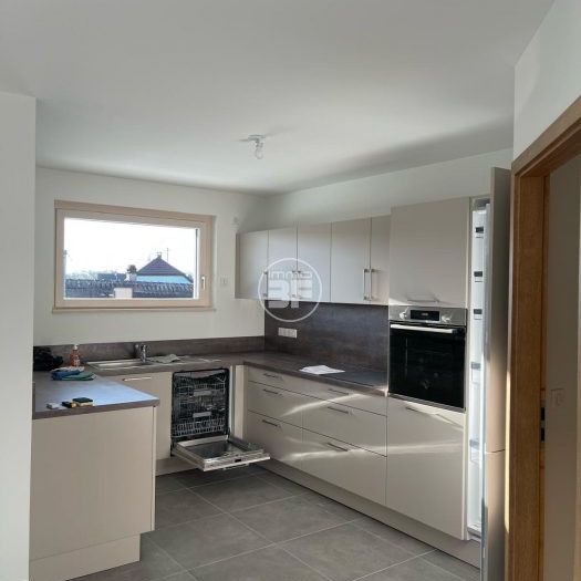 Location d'un appartement T3 à Village-Neuf - Photo 1