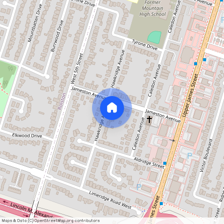 345 Hawkridge Avenue #Lower (Basement), Hamilton, Yeoville