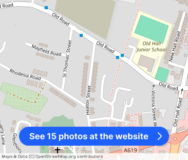 Heaton Street, Chesterfield, S40 - Photo 1