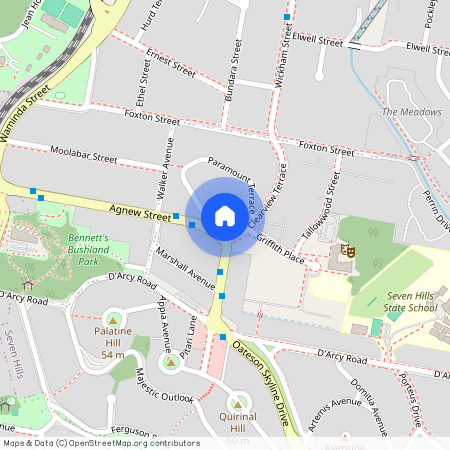 1 Paramount Terrace, Qld 4170, Seven Hills