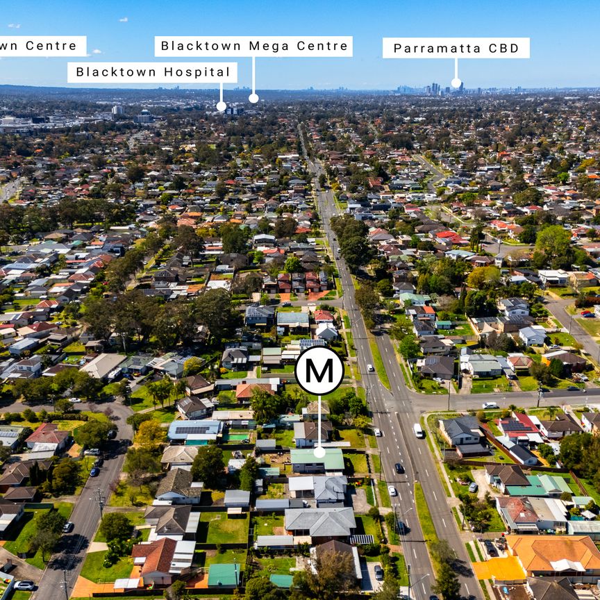 309 Bungarribee Road, Blacktown NSW 2148 - House For Rent | Domain - Photo 1