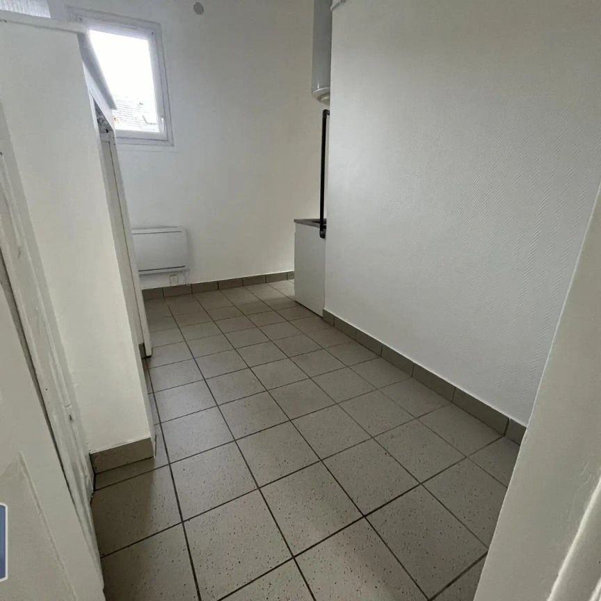 Appartement à louer 1 pièce 29m² - Photo 1