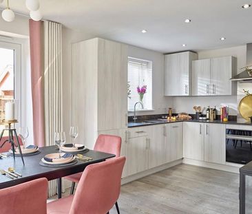 3 bedroom detached house to rent - Photo 4
