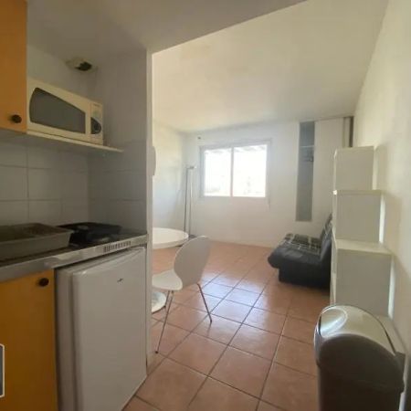 Appartement à louer 1 pièce 23m² - Photo 4