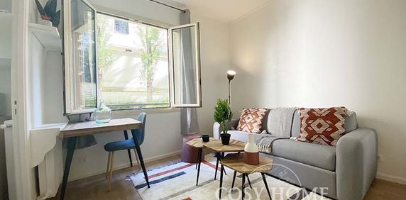 Appartement en location | Paris 20ème - Photo 2