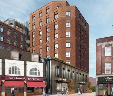 Studio to rent - Photo 5