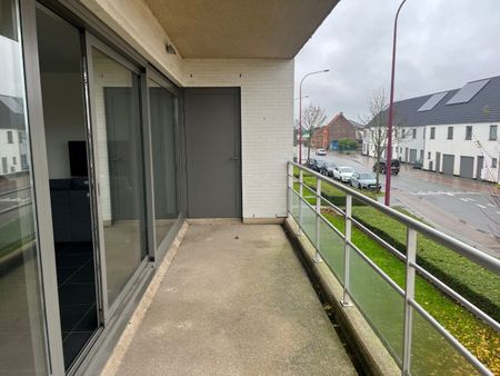 2-slpk-appartement op top locatie (incl. ondergrondse staanplaats!!). - Photo 5