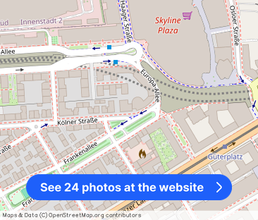 Serviced Apartment in Frankfurt Europaviertel - M - Photo 1