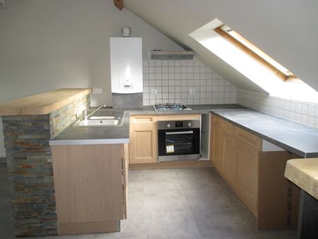 Location Appartement 3 pièces 57m² - Photo 5