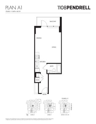 1108 Pendrell Street, Vancouver - Photo 1