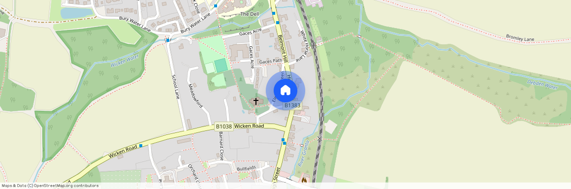 Elephant Green, Newport, Saffron Walden