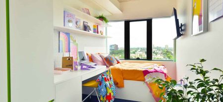 Signature Double Ensuite with Balcony - Photo 2